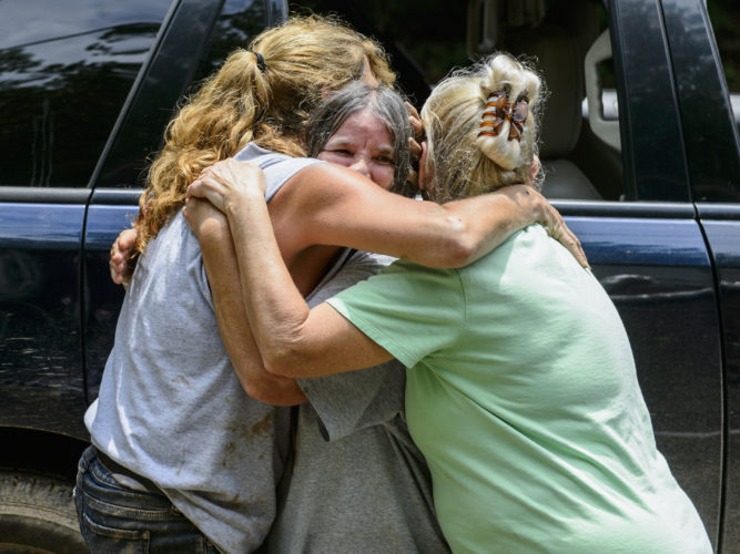 Flooding Ravages West Virginia -- Slideshow